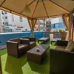 Mexico Suite- Private Terrace. Air Conditioned Daire Las Palmas de Gran Canaria