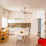 Daire Mexico Suite- Private Terrace. Air Conditioned *