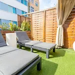 Daire Mexico Suite- Private Terrace. Air Conditioned *