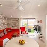 Mexico Suite- Private Terrace. Air Conditioned Daire