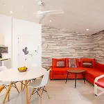 Mexico Suite- Private Terrace. Air Conditioned Daire *
