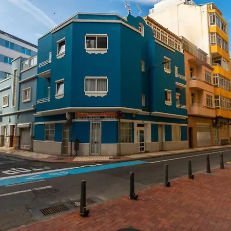 Daire Mexico Suite- Private Terrace. Air Conditioned