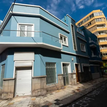 Mexico Suite- Private Terrace. Air Conditioned Las Palmas de Gran Canaria