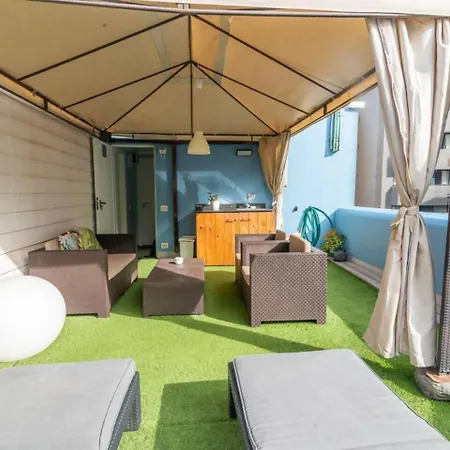 Appartement Mexico Suite- Private Terrace. Air Conditioned