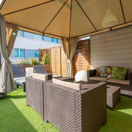 Appartement Mexico Suite- Private Terrace. Air Conditioned Las Palmas de Gran Canaria