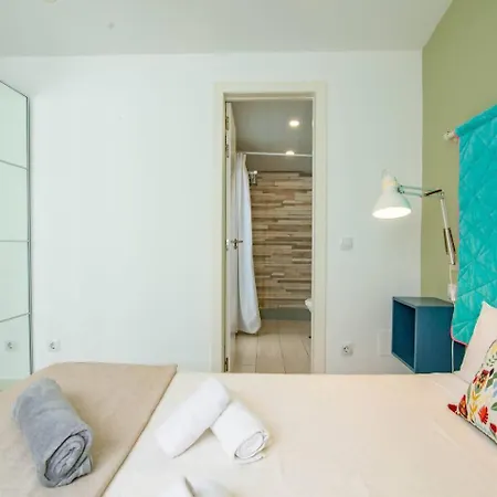Appartement Mexico Suite- Private Terrace. Air Conditioned Las Palmas de Gran Canaria