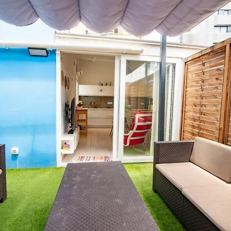 Appartement Mexico Suite- Private Terrace. Air Conditioned Las Palmas de Gran Canaria