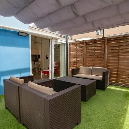Mexico Suite- Private Terrace. Air Conditioned *